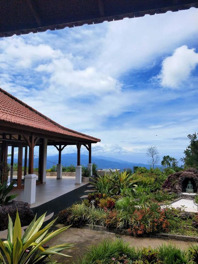 Manigelang Villa Munduk Εξωτερικό φωτογραφία
