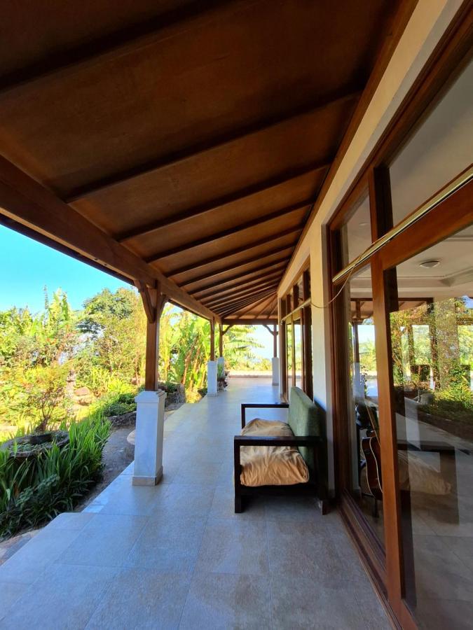 Manigelang Villa Munduk Εξωτερικό φωτογραφία