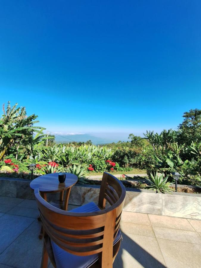Manigelang Villa Munduk Εξωτερικό φωτογραφία