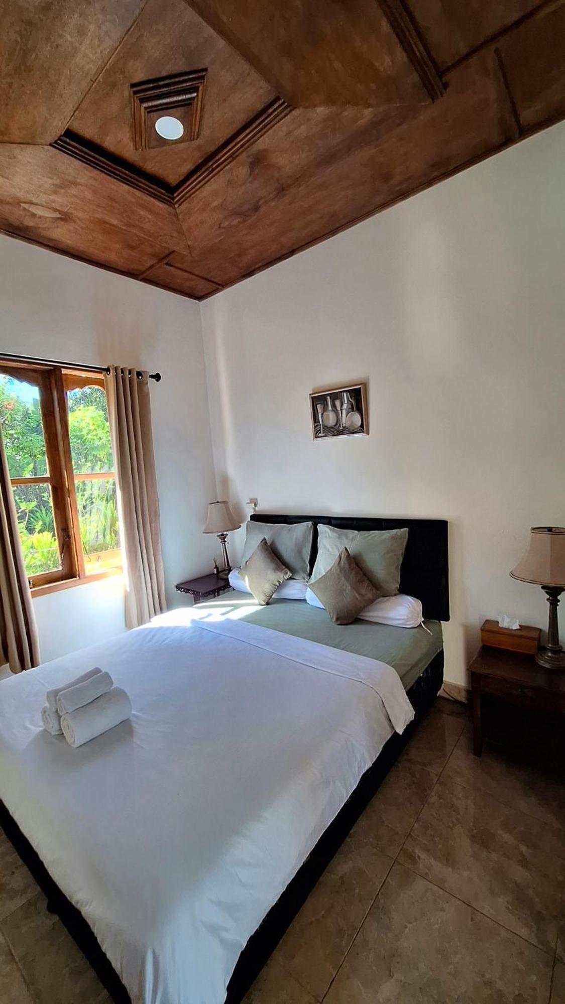 Manigelang Villa Munduk Εξωτερικό φωτογραφία