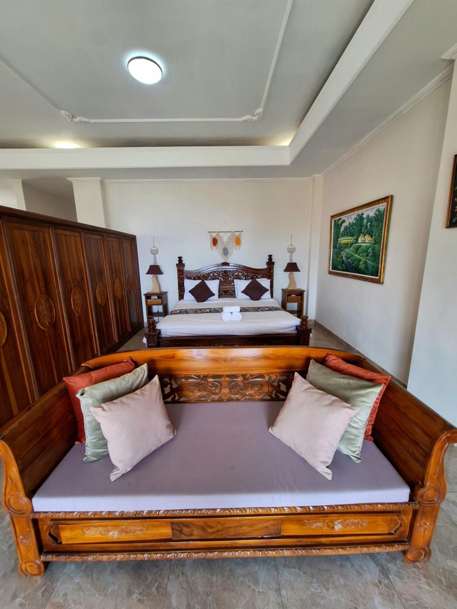 Manigelang Villa Munduk Δωμάτιο φωτογραφία
