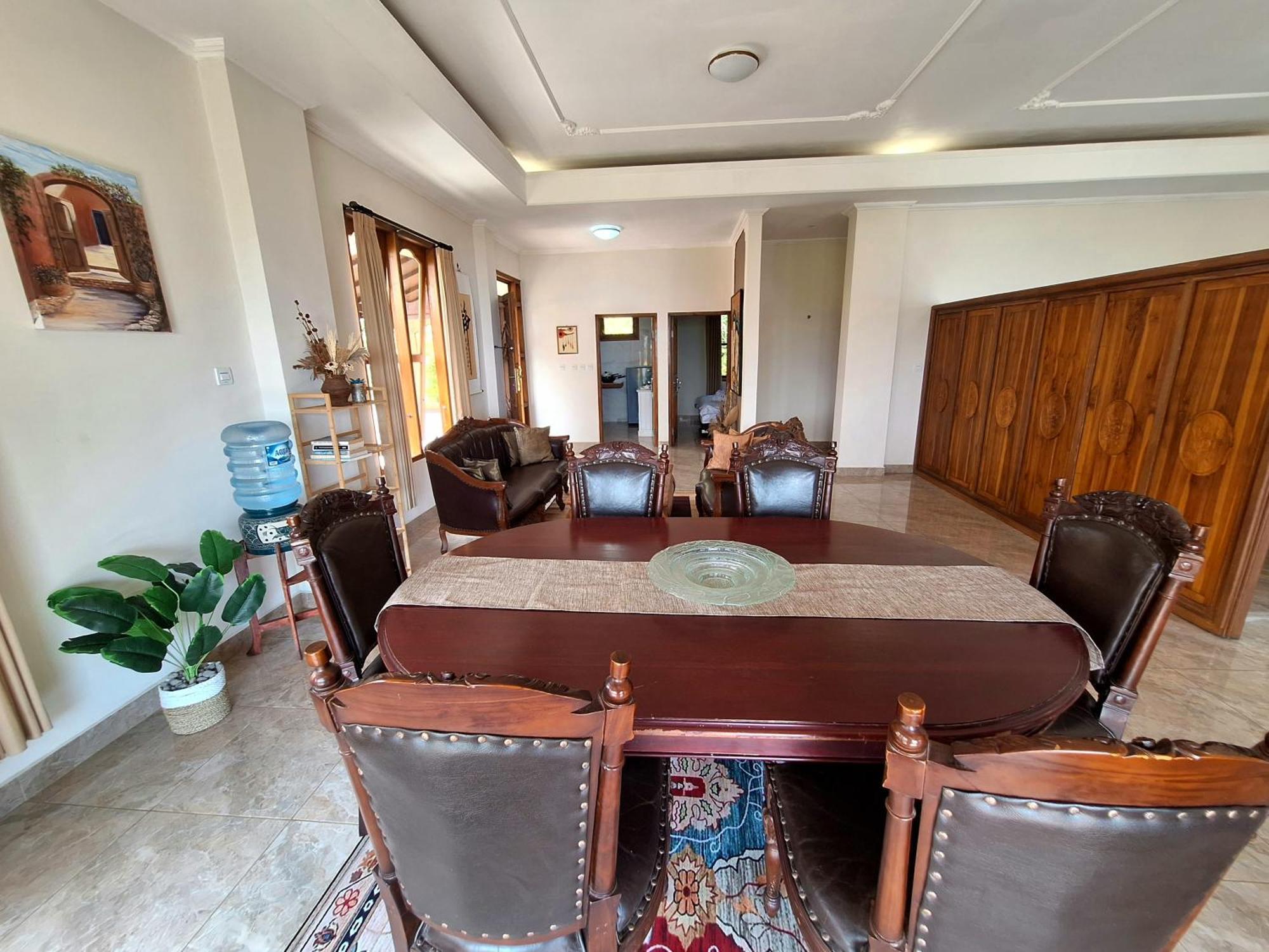 Manigelang Villa Munduk Δωμάτιο φωτογραφία
