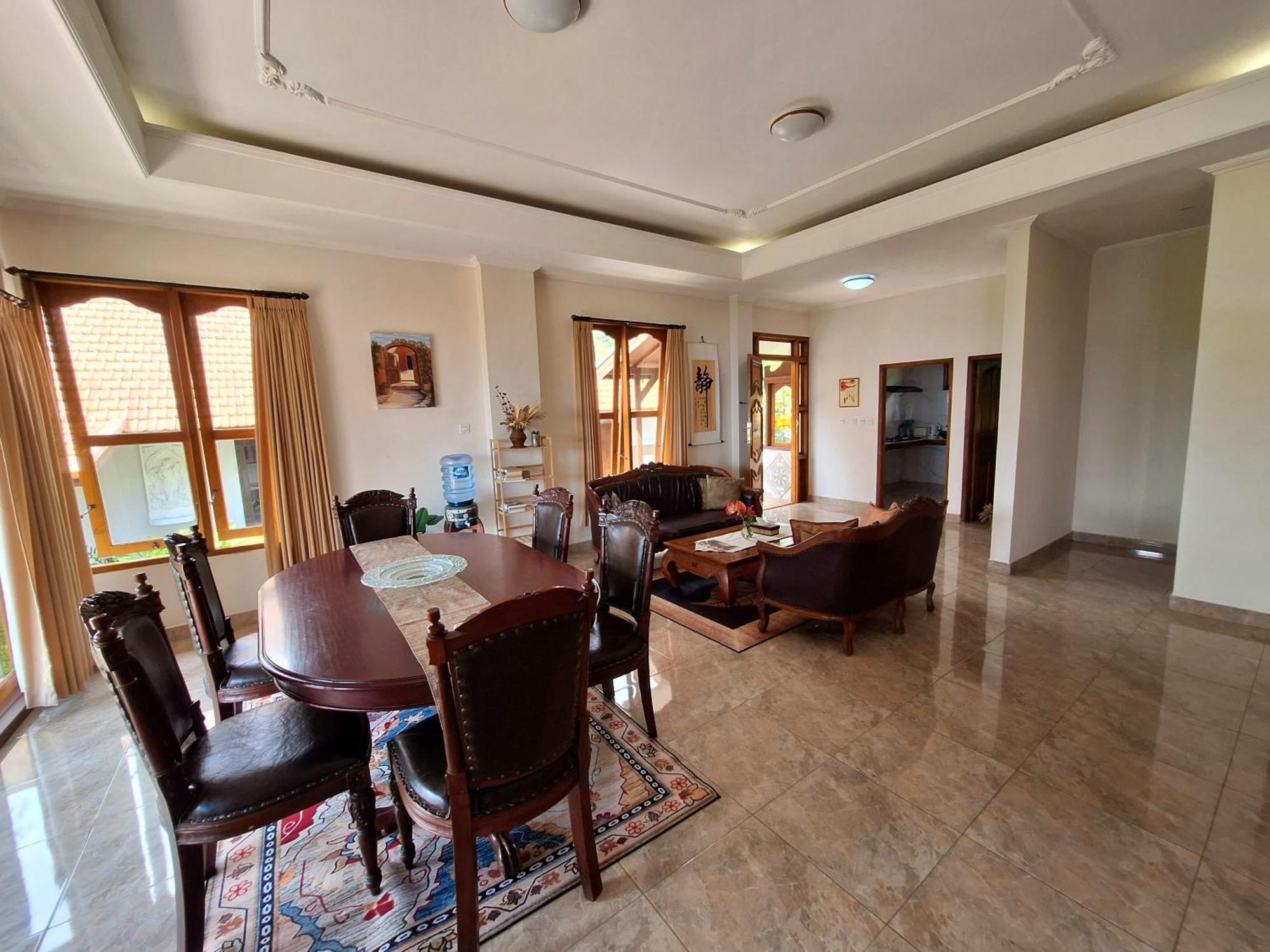 Manigelang Villa Munduk Δωμάτιο φωτογραφία