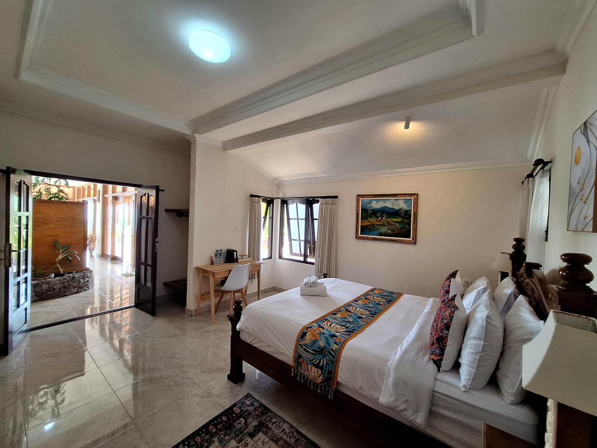 Manigelang Villa Munduk Δωμάτιο φωτογραφία