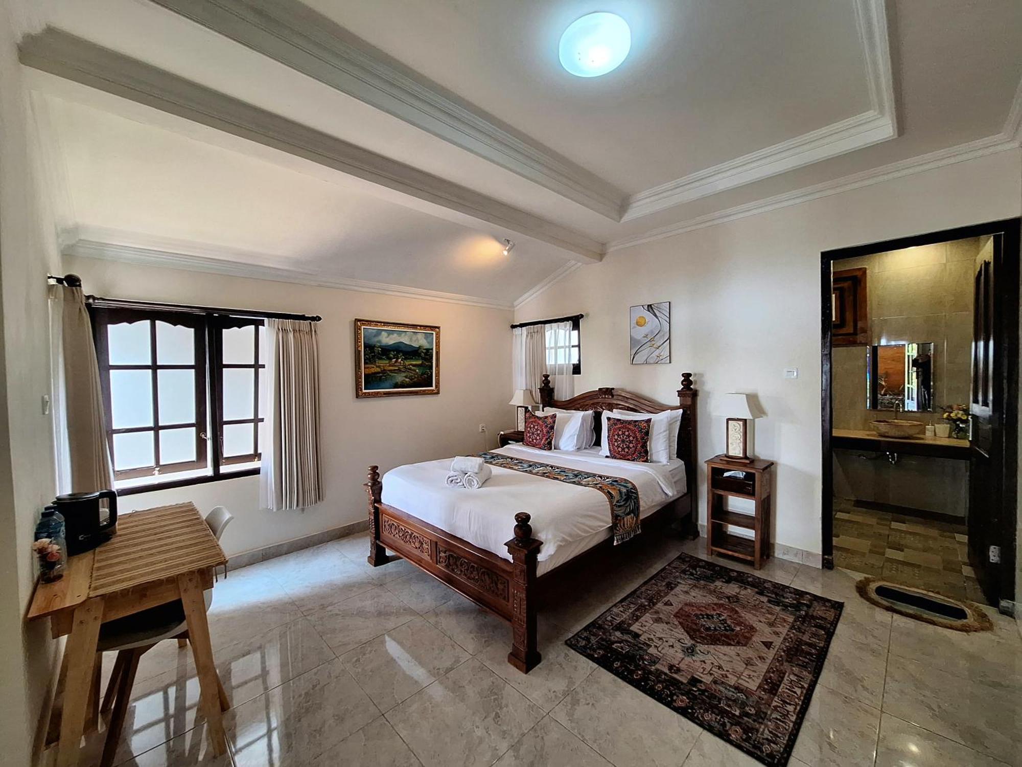 Manigelang Villa Munduk Δωμάτιο φωτογραφία
