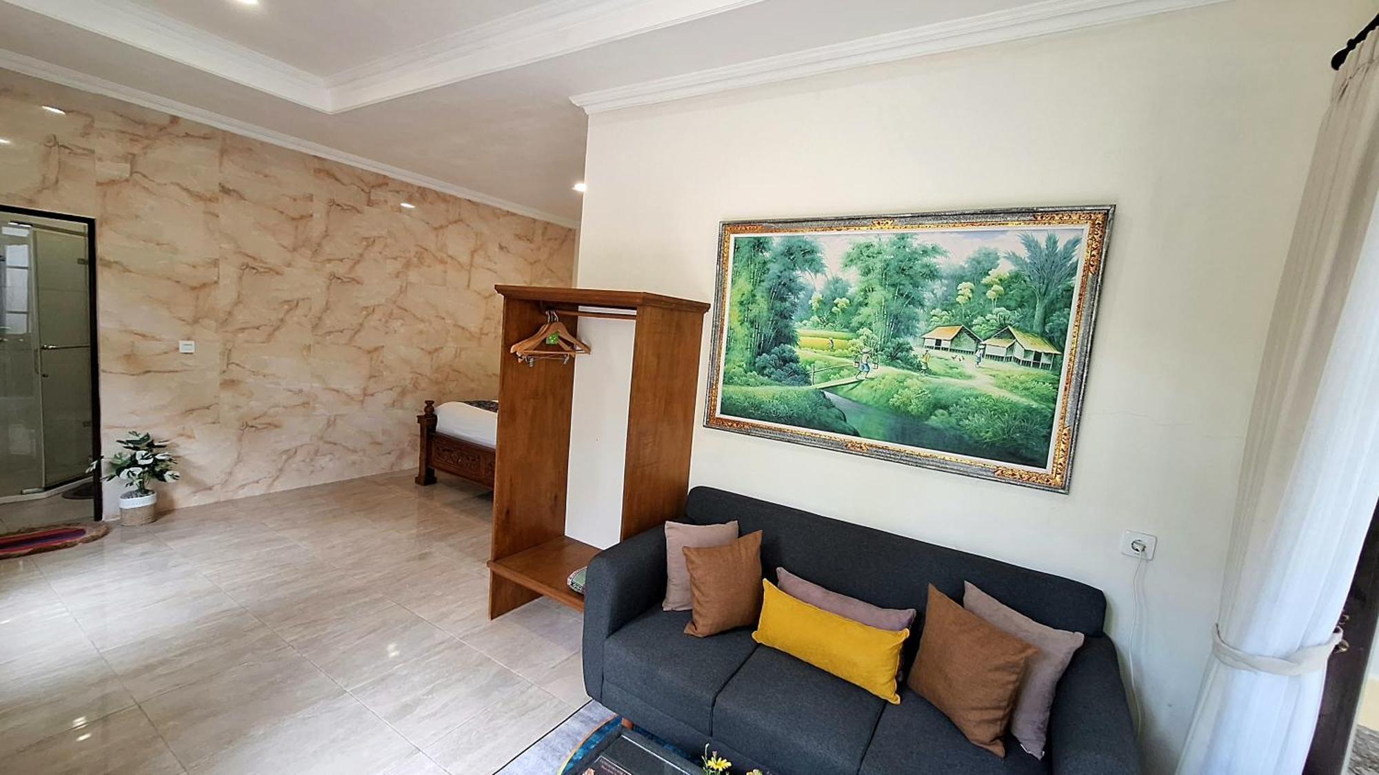 Manigelang Villa Munduk Δωμάτιο φωτογραφία