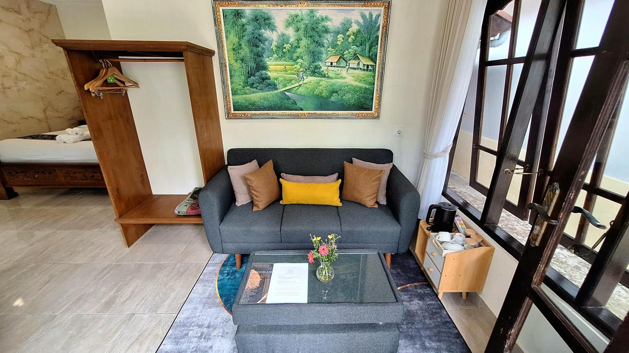 Manigelang Villa Munduk Δωμάτιο φωτογραφία