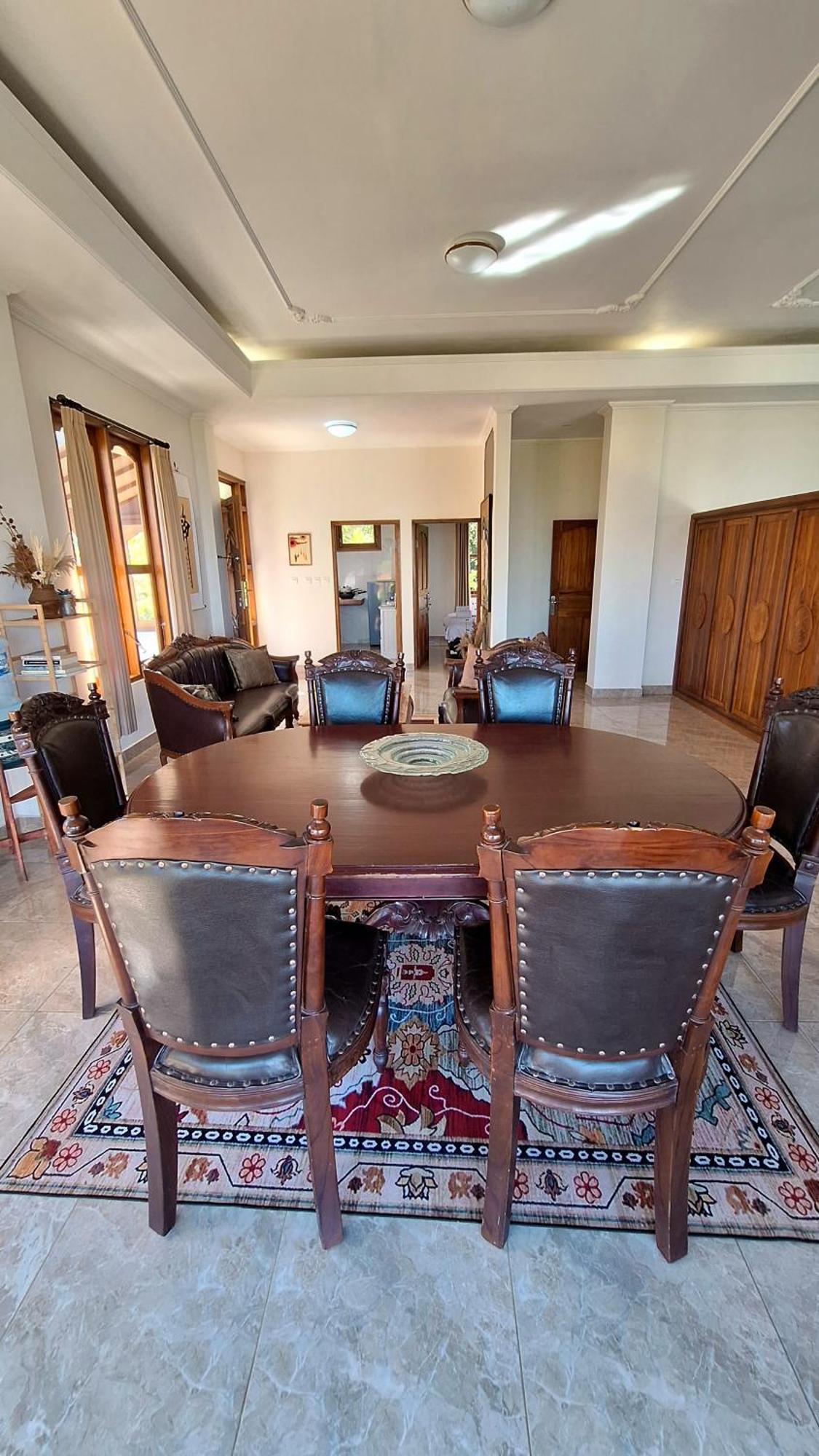 Manigelang Villa Munduk Δωμάτιο φωτογραφία