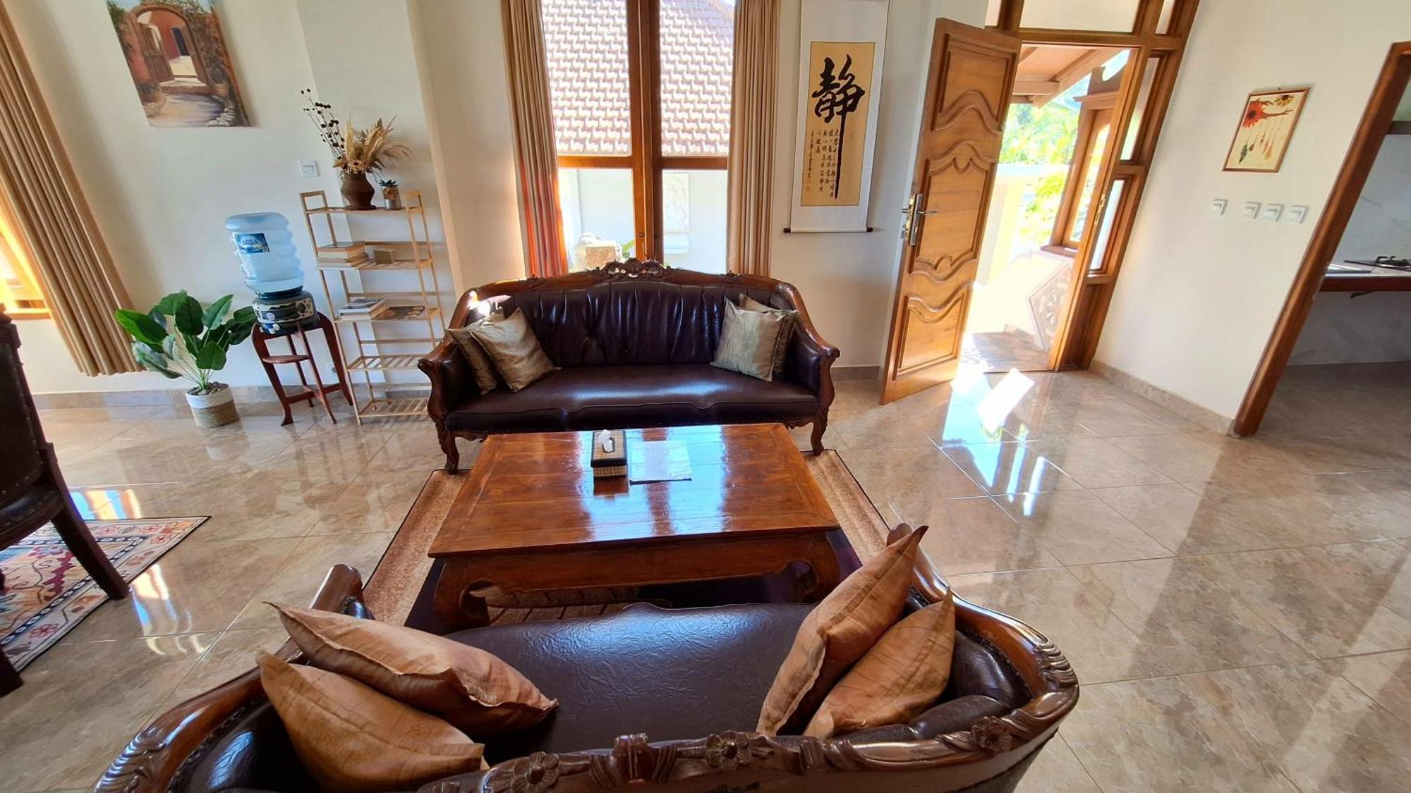Manigelang Villa Munduk Δωμάτιο φωτογραφία