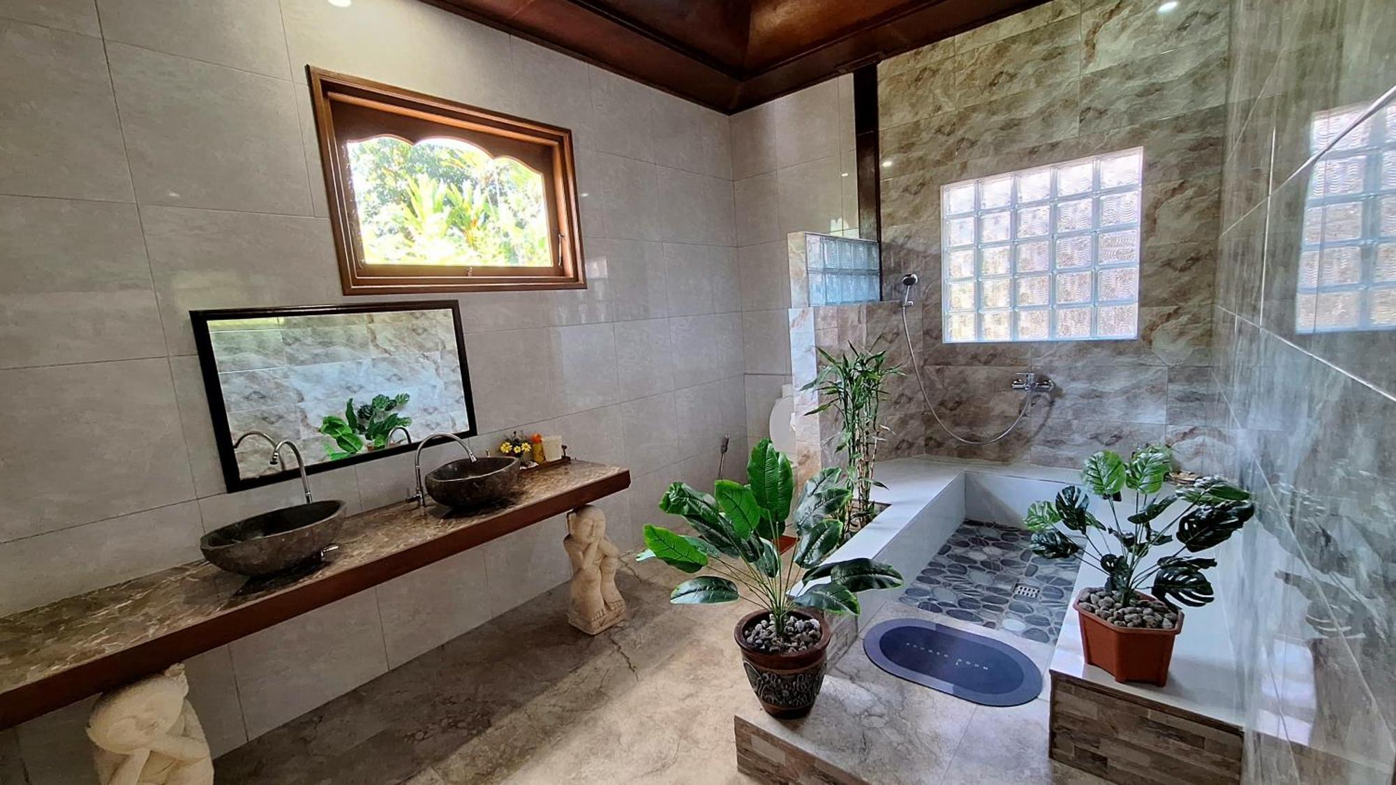 Manigelang Villa Munduk Δωμάτιο φωτογραφία