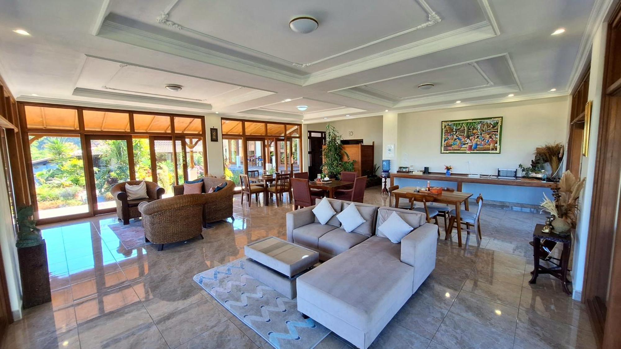Manigelang Villa Munduk Εξωτερικό φωτογραφία