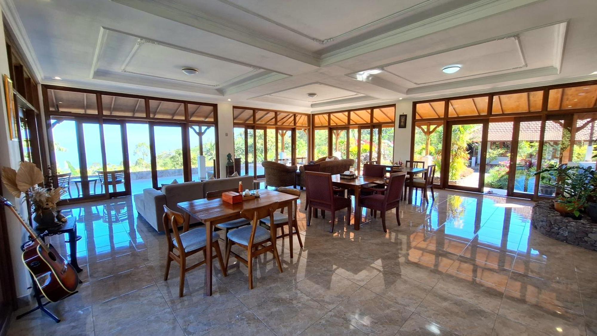 Manigelang Villa Munduk Εξωτερικό φωτογραφία