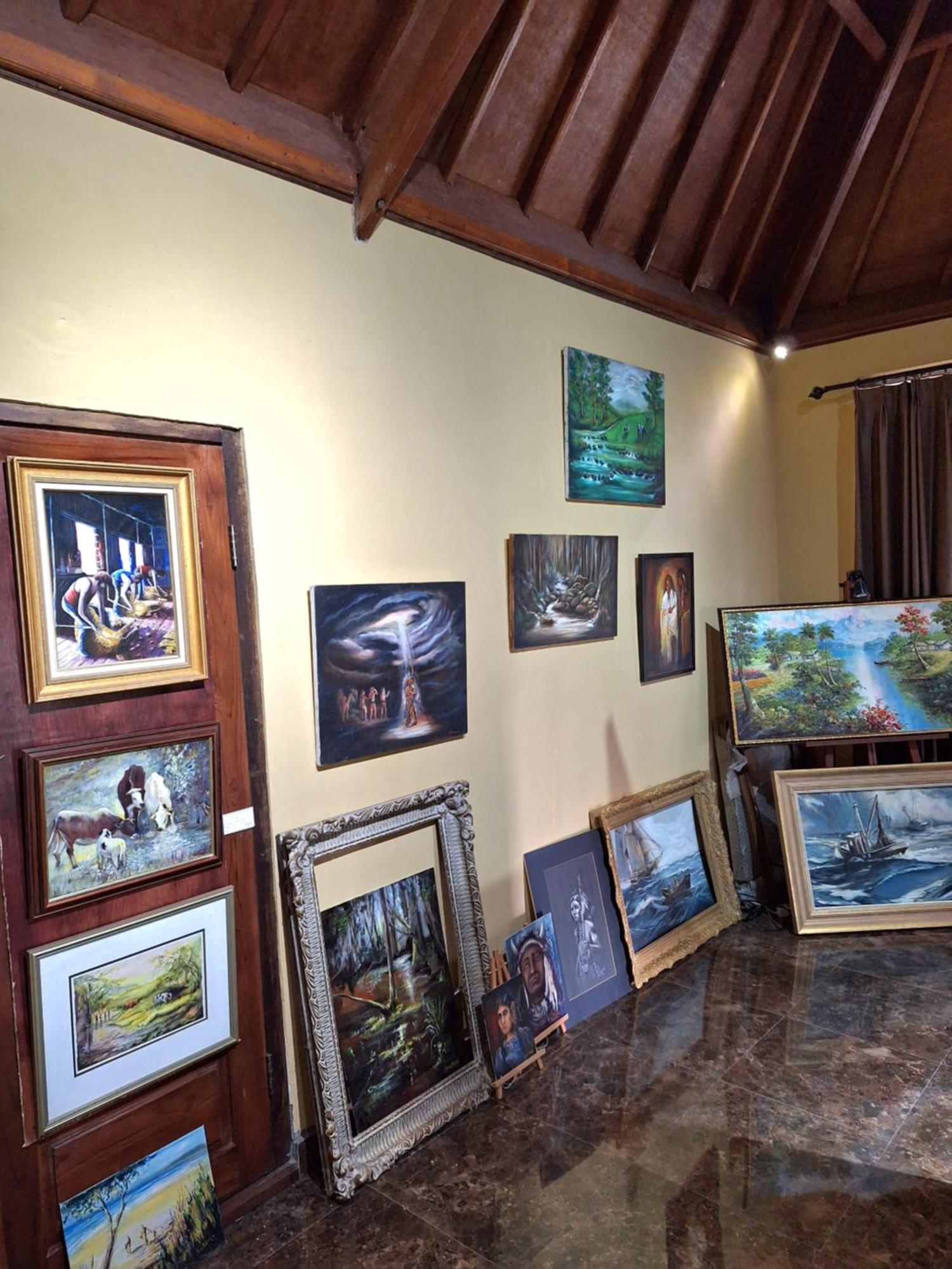 Manigelang Villa Munduk Εξωτερικό φωτογραφία