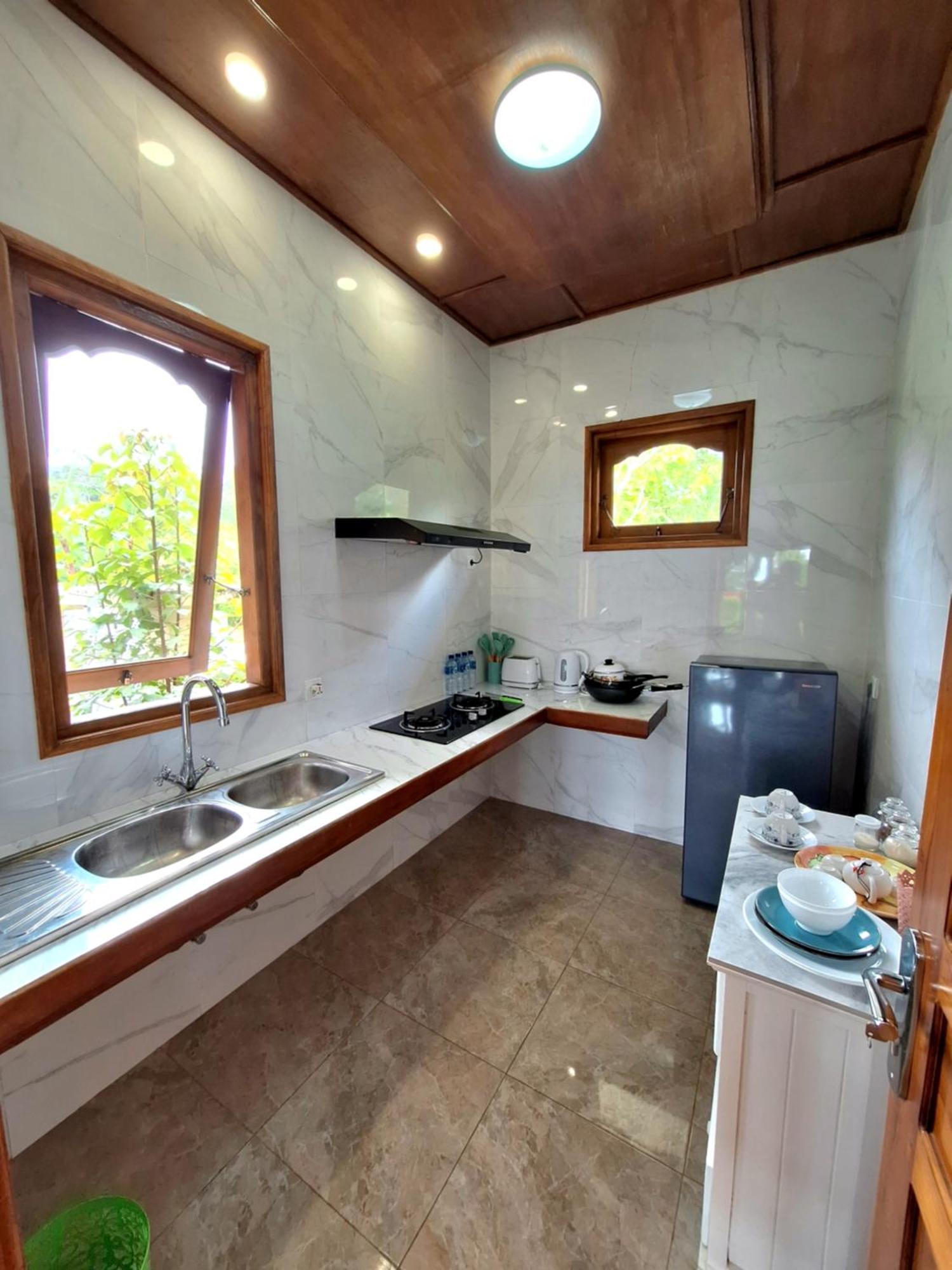 Manigelang Villa Munduk Δωμάτιο φωτογραφία