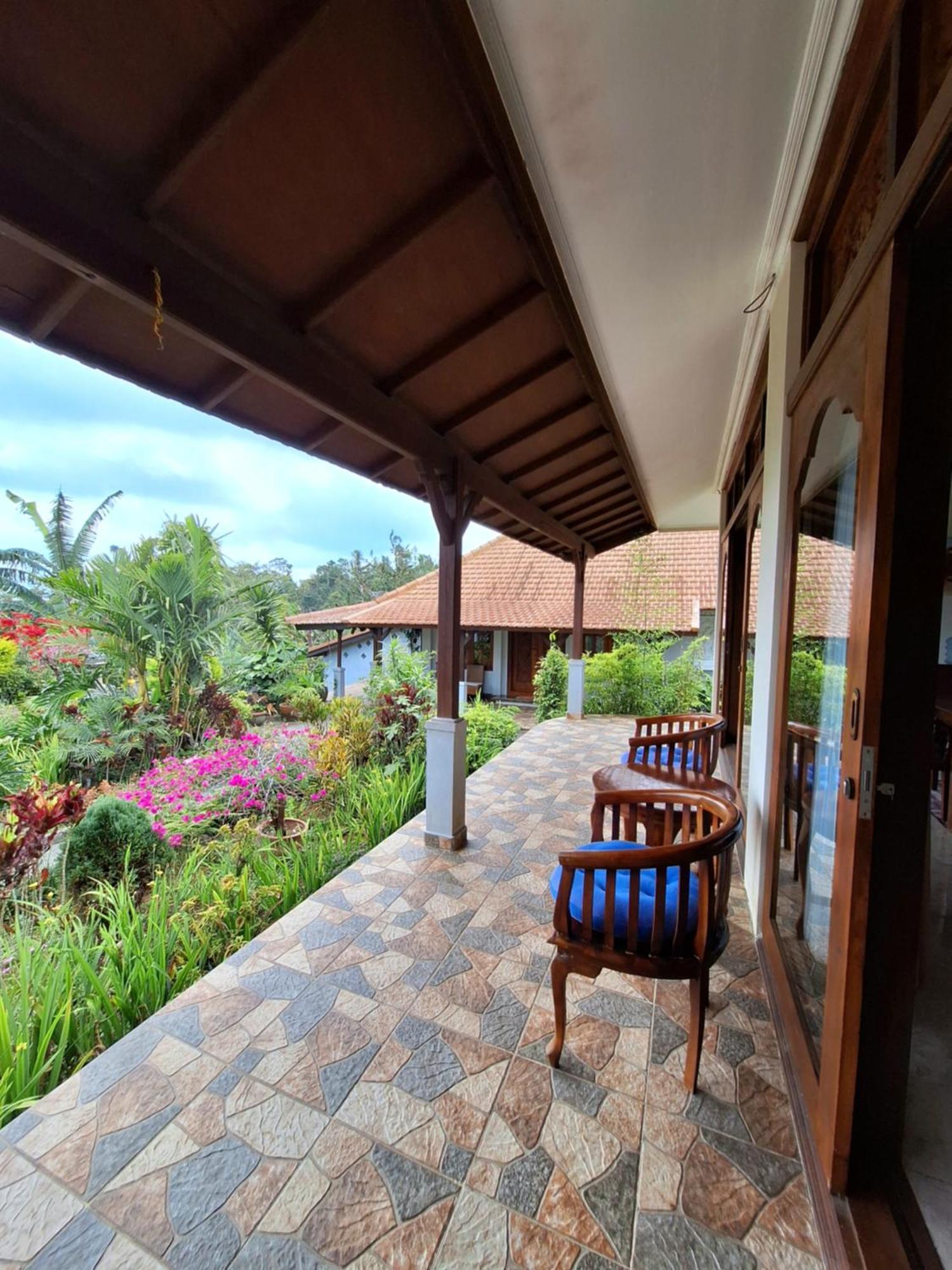 Manigelang Villa Munduk Δωμάτιο φωτογραφία