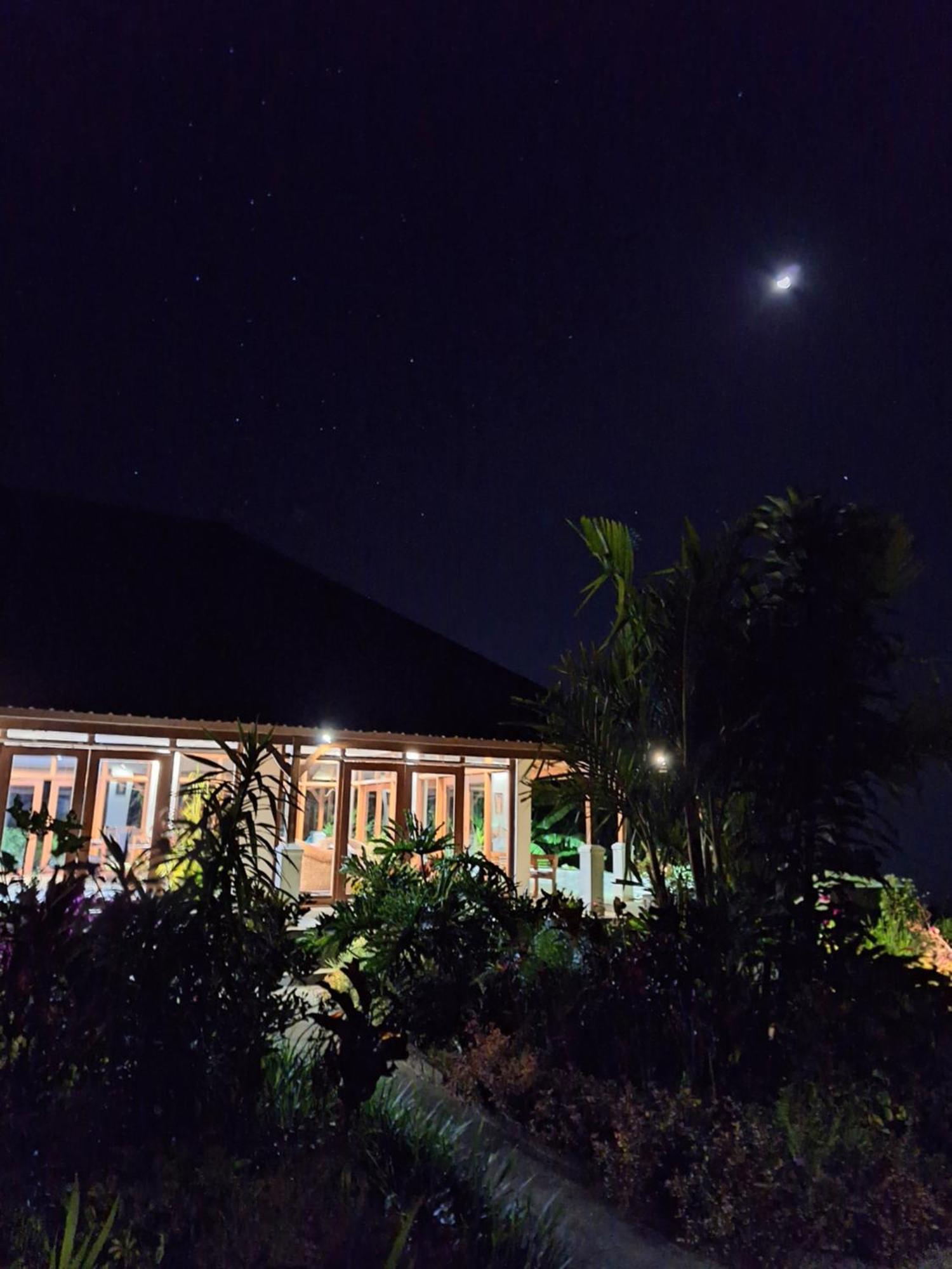 Manigelang Villa Munduk Εξωτερικό φωτογραφία