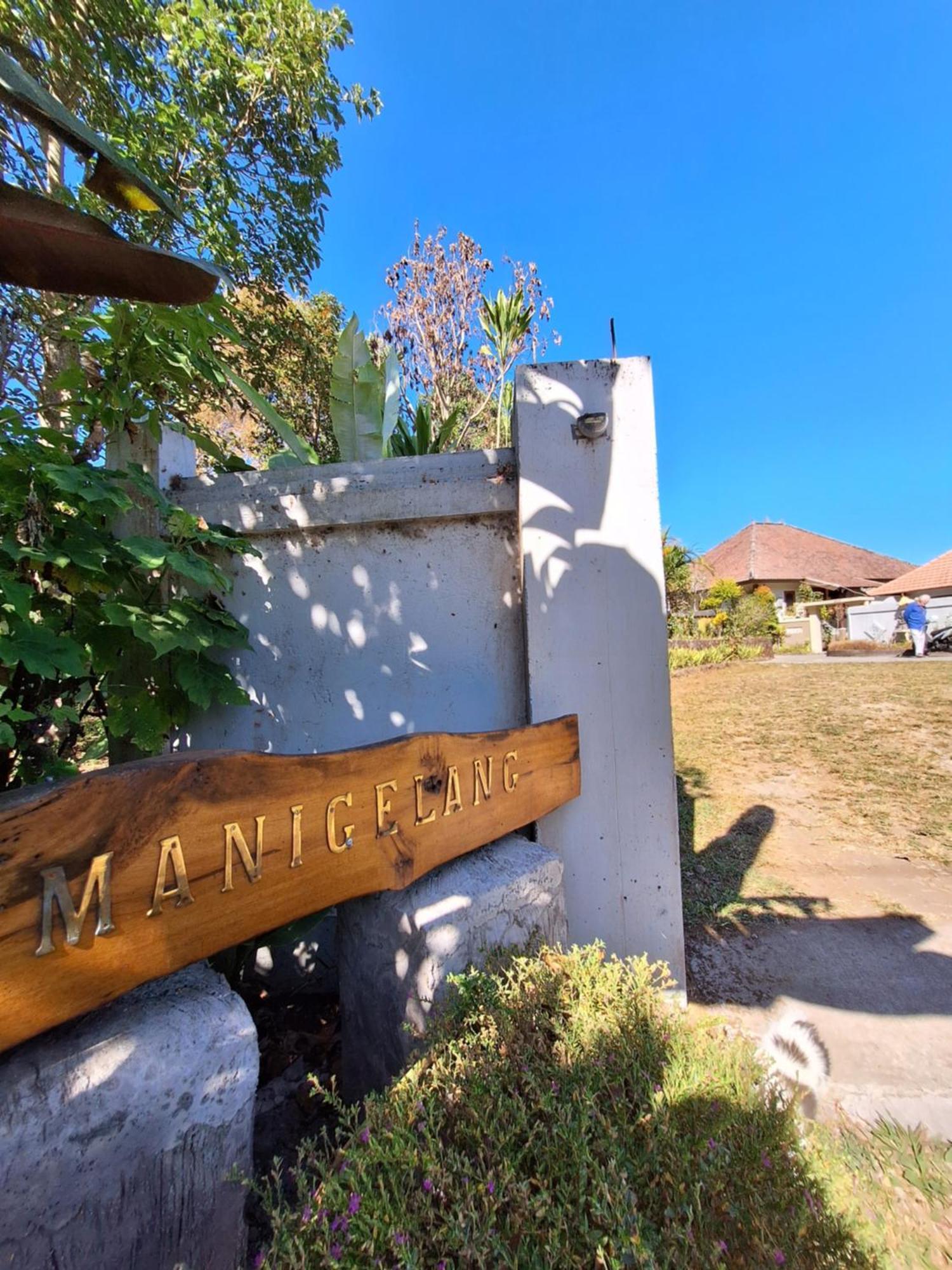 Manigelang Villa Munduk Εξωτερικό φωτογραφία