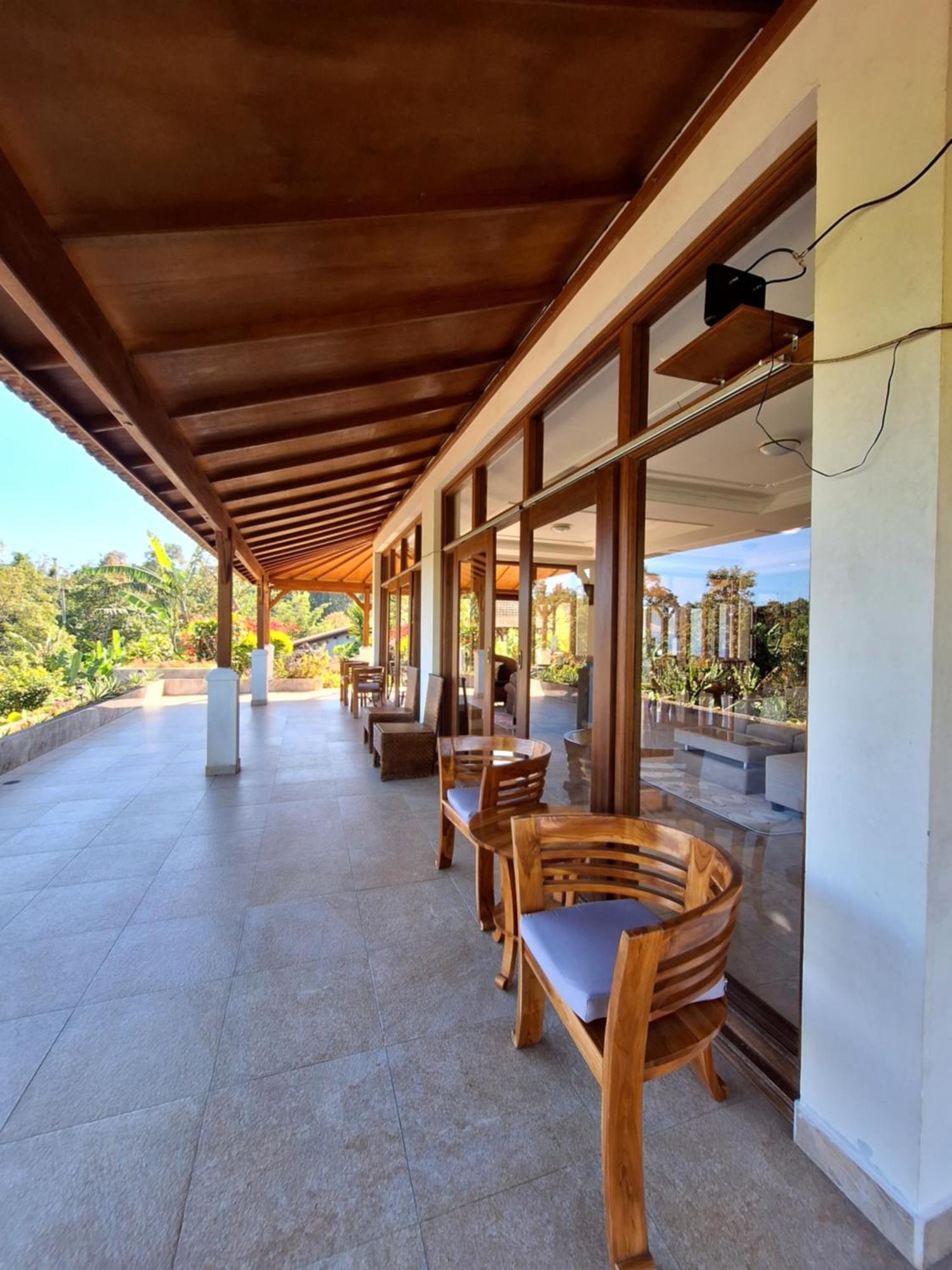 Manigelang Villa Munduk Εξωτερικό φωτογραφία