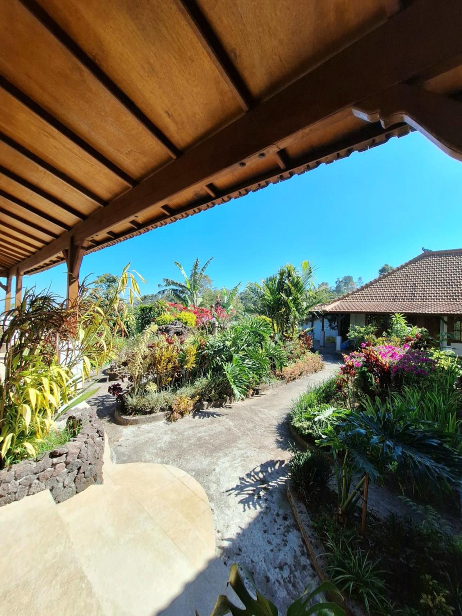 Manigelang Villa Munduk Εξωτερικό φωτογραφία