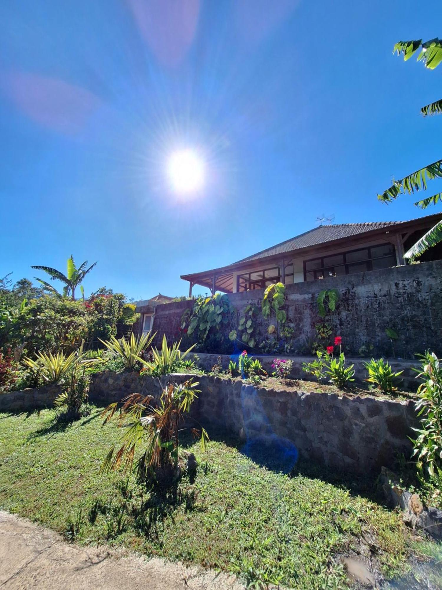 Manigelang Villa Munduk Εξωτερικό φωτογραφία