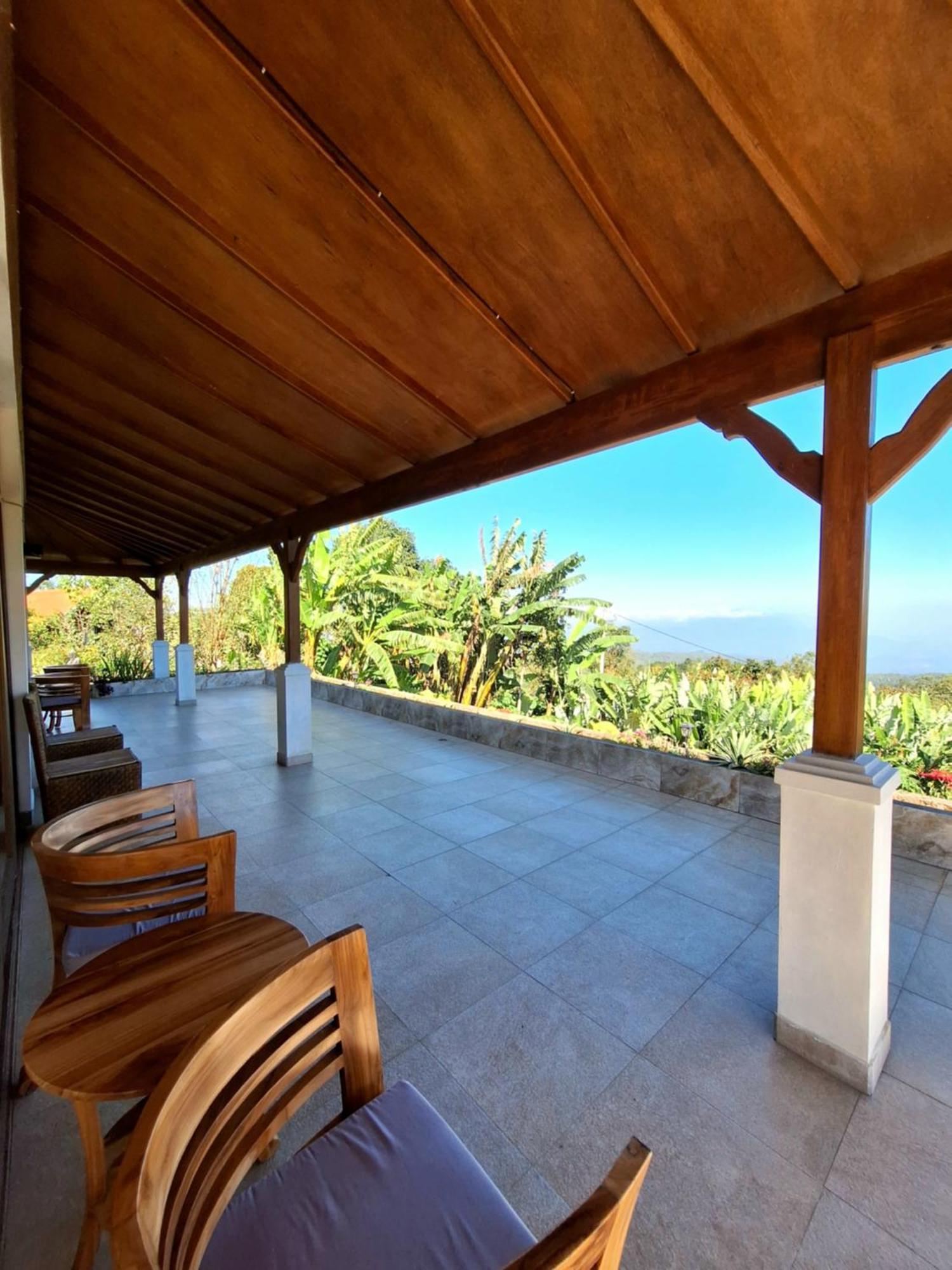 Manigelang Villa Munduk Εξωτερικό φωτογραφία