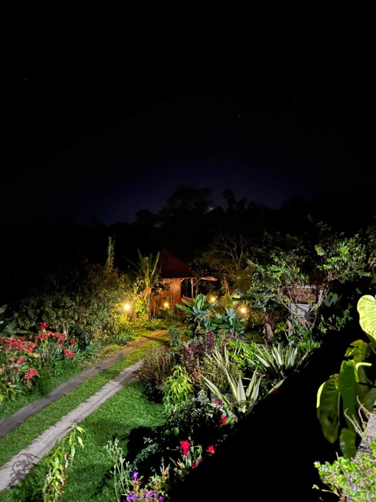Manigelang Villa Munduk Εξωτερικό φωτογραφία