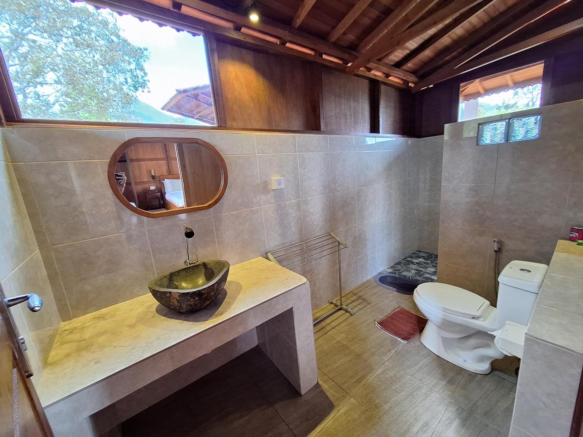 Manigelang Villa Munduk Δωμάτιο φωτογραφία