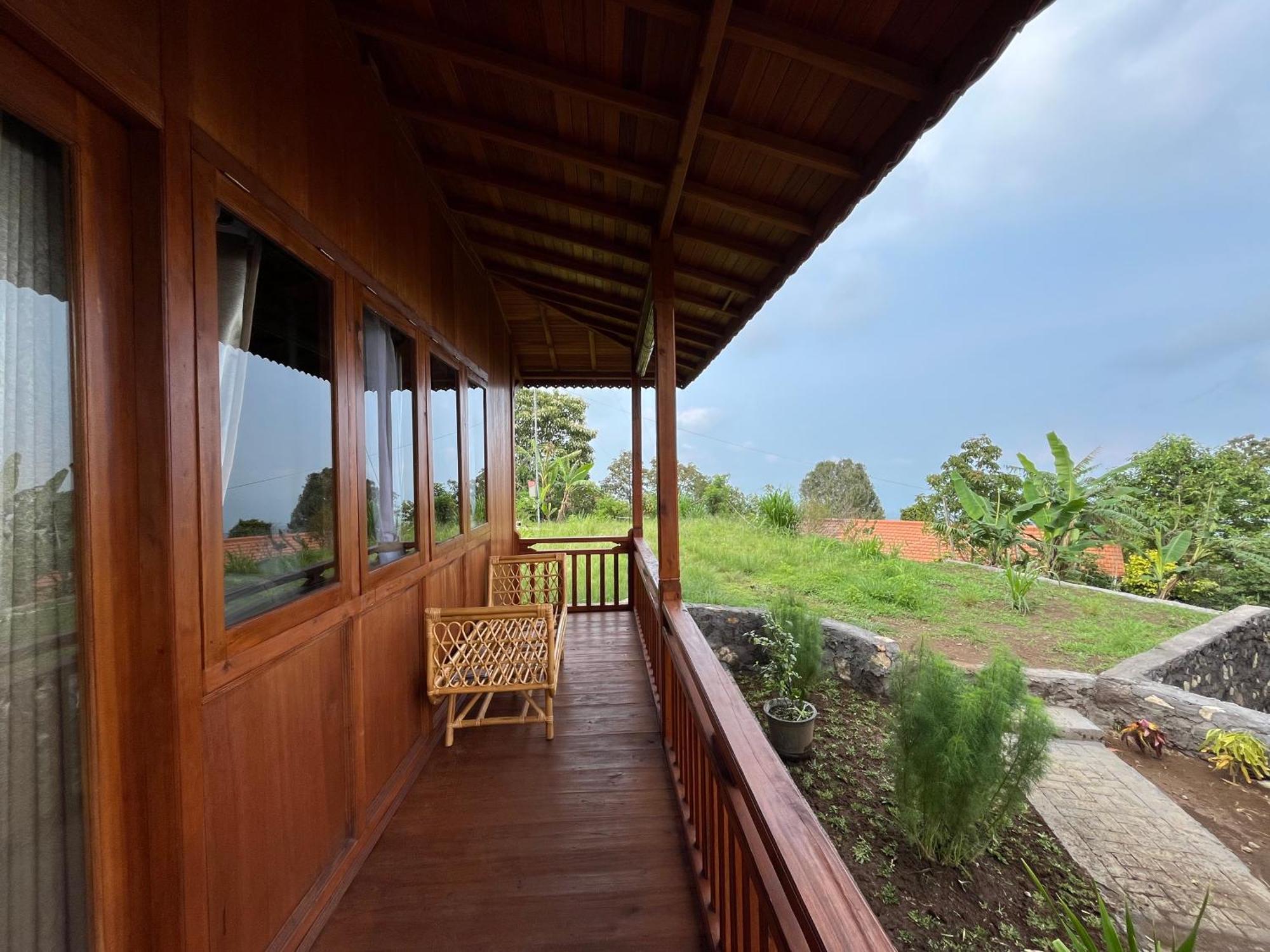 Manigelang Villa Munduk Δωμάτιο φωτογραφία