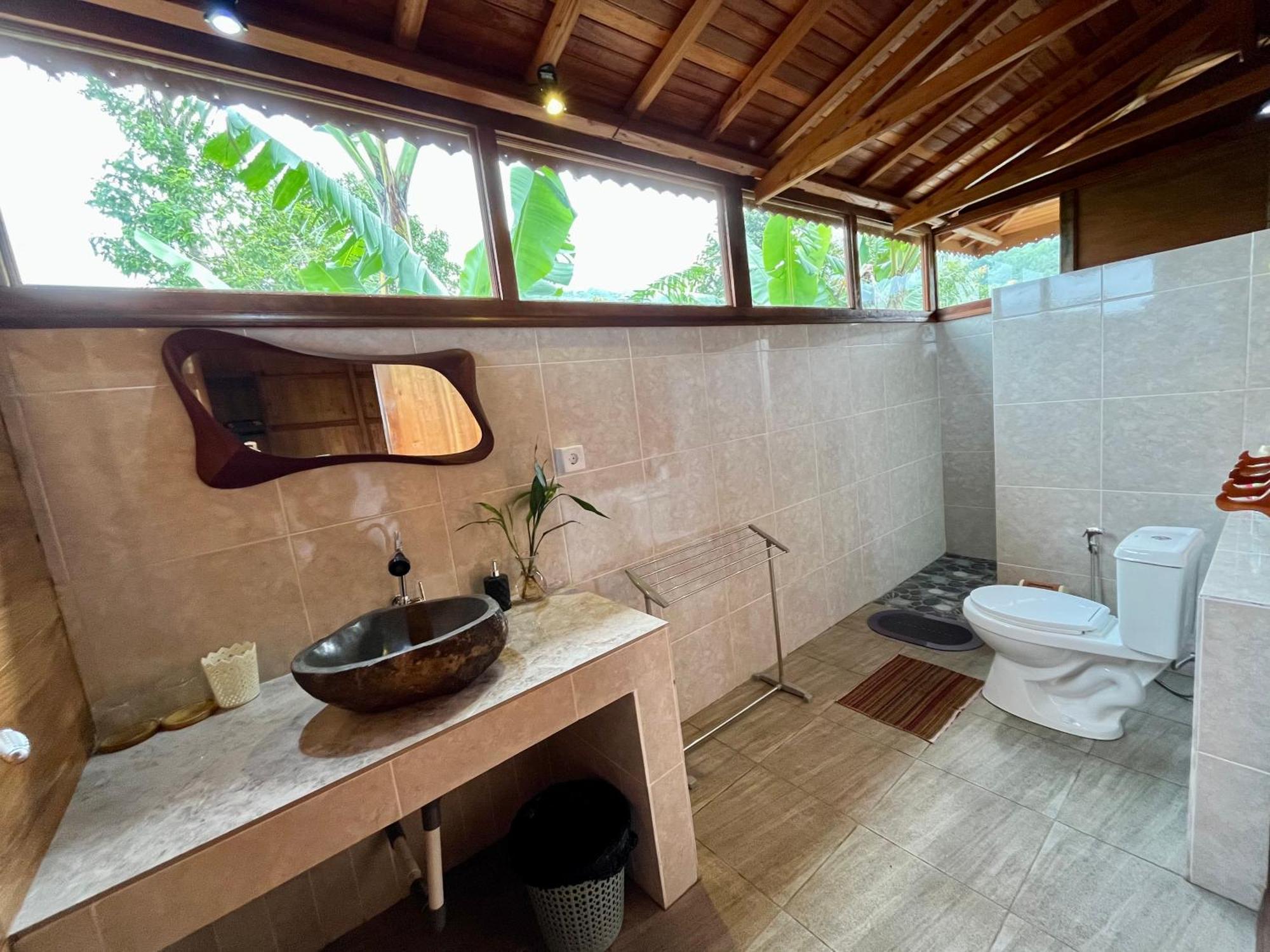 Manigelang Villa Munduk Δωμάτιο φωτογραφία