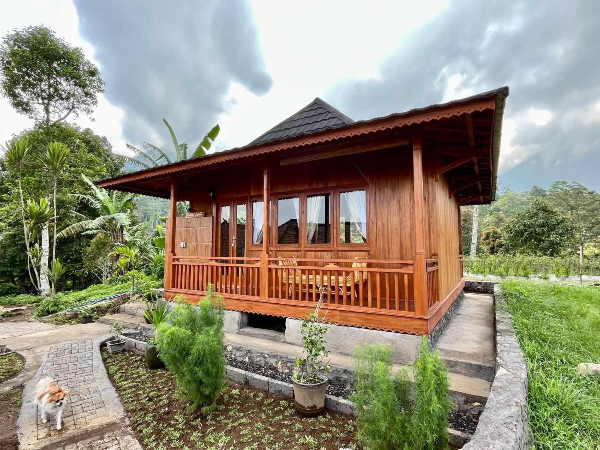 Manigelang Villa Munduk Εξωτερικό φωτογραφία