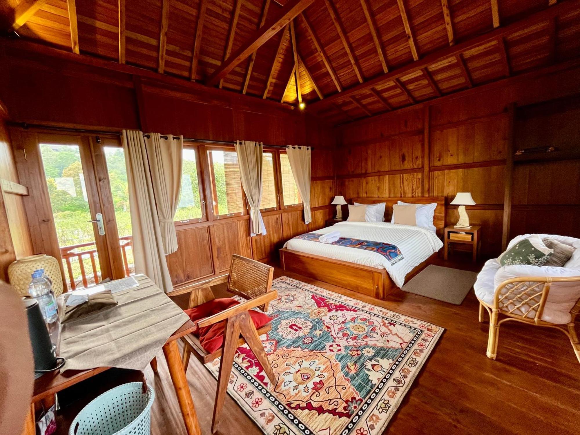 Manigelang Villa Munduk Δωμάτιο φωτογραφία