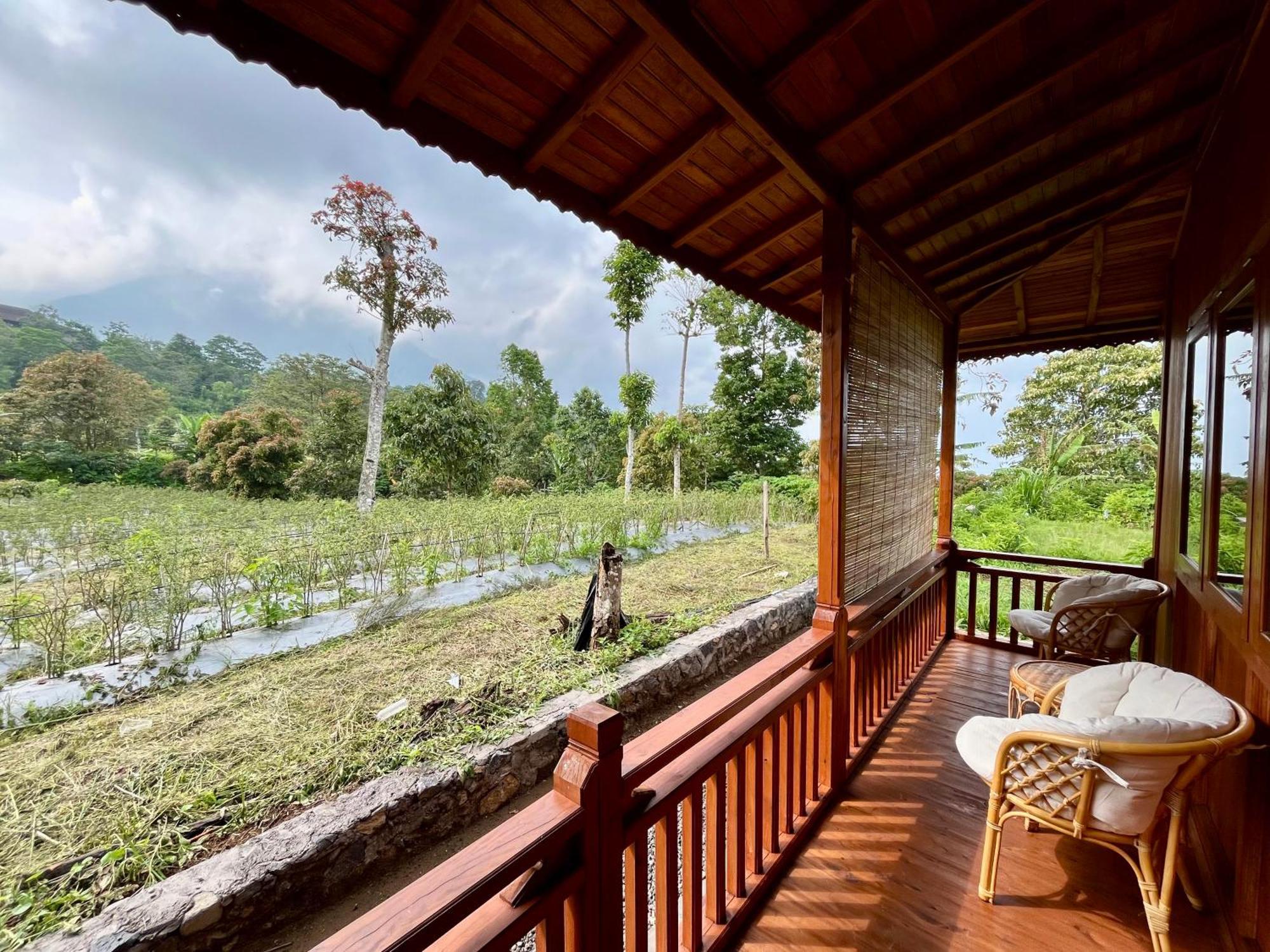 Manigelang Villa Munduk Δωμάτιο φωτογραφία