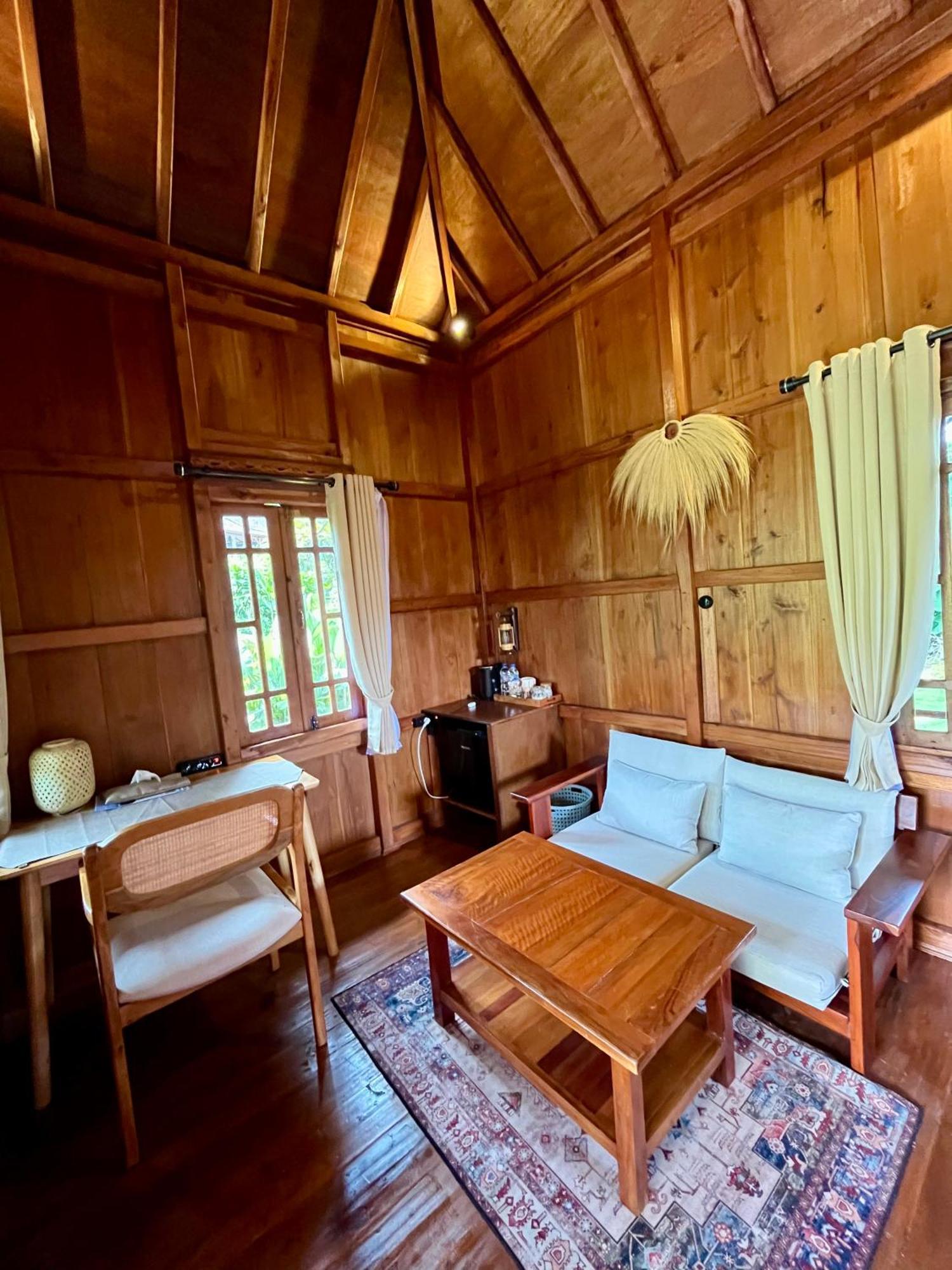 Manigelang Villa Munduk Δωμάτιο φωτογραφία