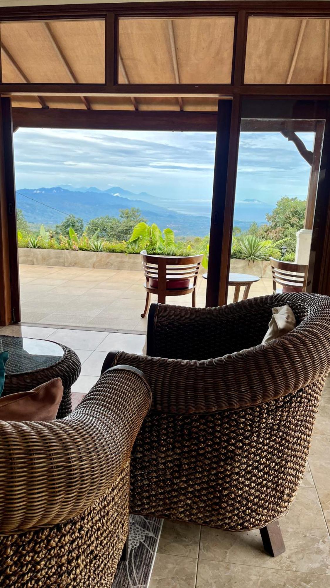 Manigelang Villa Munduk Εξωτερικό φωτογραφία