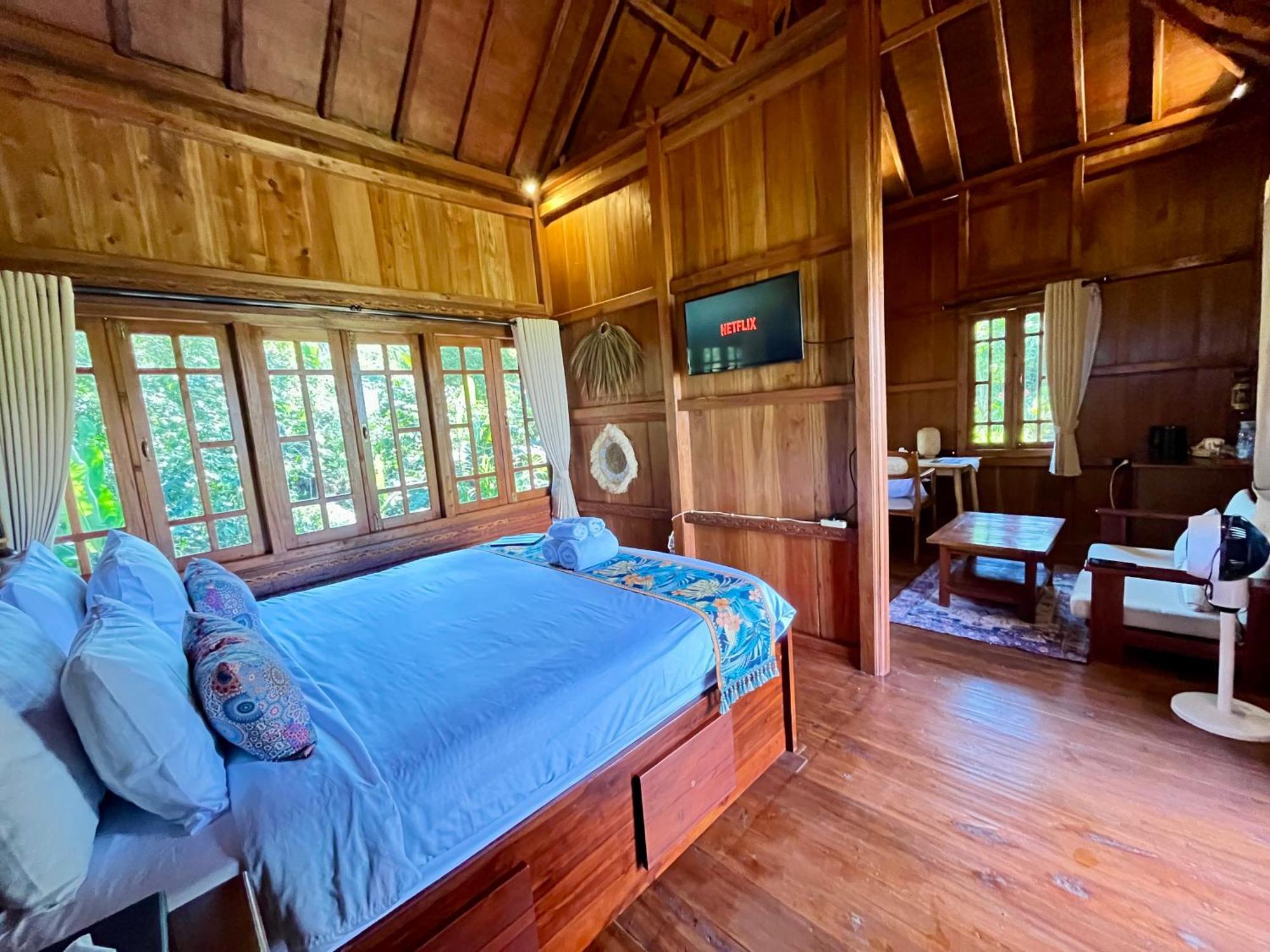 Manigelang Villa Munduk Δωμάτιο φωτογραφία