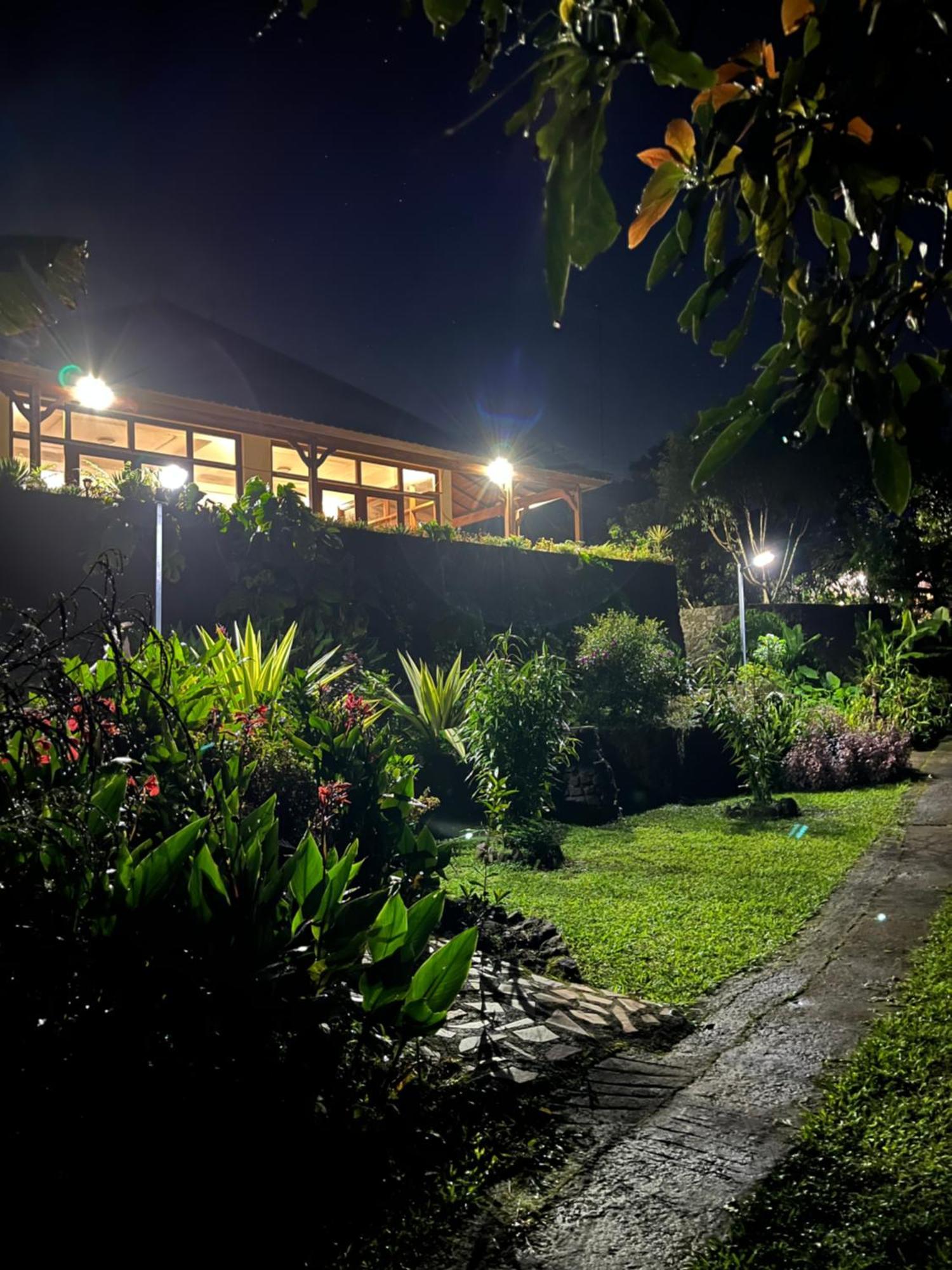 Manigelang Villa Munduk Εξωτερικό φωτογραφία